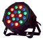 Imagen de LUZ PROTON PAR 18 RGB AUDIORITMICO DMX