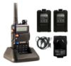 Imagen de HANDY 8W DE POTENCIA  VHF/UHF DUAL BAND