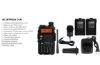 Imagen de HANDY 8W DE POTENCIA  VHF/UHF DUAL BAND