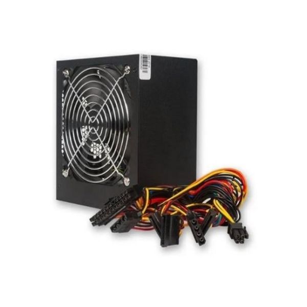 Imagen de FUENTE ATX 650W COOLER 6 PULGADA