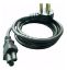 Imagen de CABLE INTERLOCK PARA NOTEBOOK TREBOL TRIPOLAR