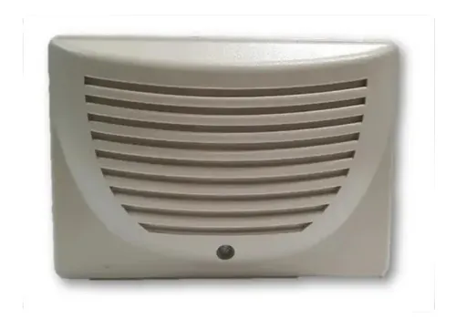 SEI3 | SIRENA PIEZO ABS MINI BIANCA