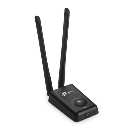 Imagen de ADAPTADOR WIFI TP LINK TL - WN8200NDALTA POTENCIA 300MBPS