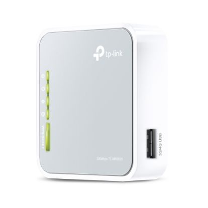 Imagen de ROUTER WIFI PORTATIL 3G/4G