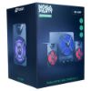 Imagen de SISTEMA MULTIMEDIA 2.1 30W RMS GAMER-1-