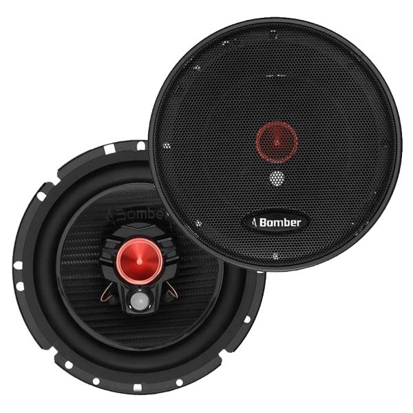 Imagen de PARLANTE 6 PULGADA TRIAXIAL 40W JUEGO