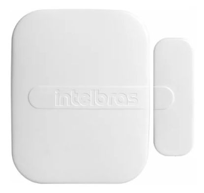 Imagen de Sensor Magnetico Inalambrico Intelbras Xas 4010 Smart