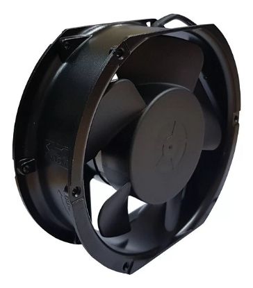 Imagen de VENTILADOR Cooler/ Turbina 6" 220V SIN RULEMAN