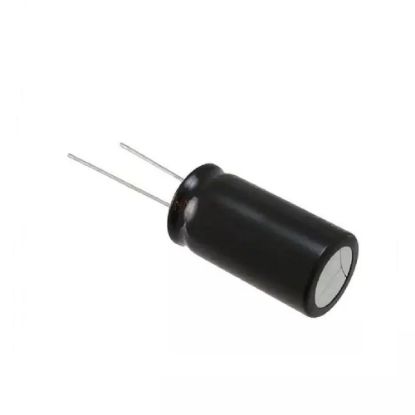 Imagen de CAPACITOR ELECTROLITICO 1 MF 100V   CON