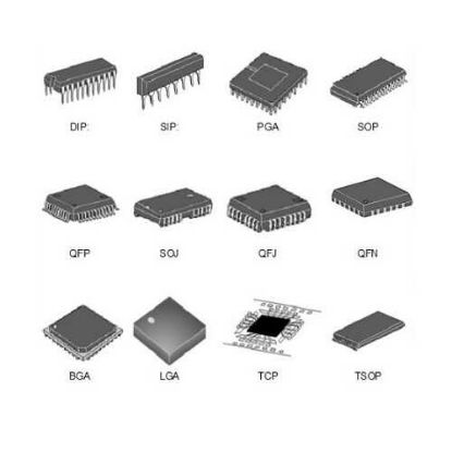 Imagen de CIRCUITO INTEGRADO 8 BIT SERIAL TO PARALLEL SHIFT REGISTER