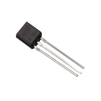 Imagen de TRANSISTOR BIPOLAR NPN 45V .10A .5W A/B/C