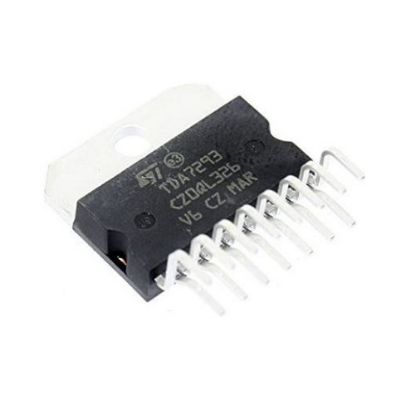 Imagen de AMPLIFICADOR DE AUDIO TDA 7293 TDA7293