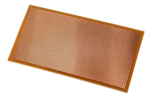 Imagen de PLACA EXPERIMENTAL ISLA 10*20