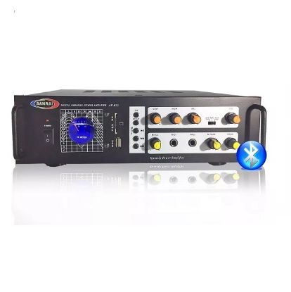 Imagen de POTENCIA 25+25W RMS C/USB-SD