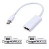 Imagen de ADAPTADOR MINI DISPLAY PORT A HDMI COMPATIBLE THUNDERBOLT
