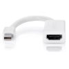 Imagen de ADAPTADOR MINI DISPLAY PORT A HDMI COMPATIBLE THUNDERBOLT