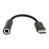Imagen de ADAPTADOR USB 3.1 TIPO-C A AUXILIAR 3.5 AUDIFONO MICRÓFONO