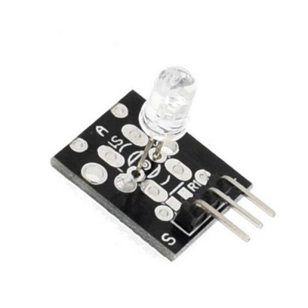 Electrónica Mendoza. LED INFRAROJO 5mm PARA ARDUINO