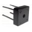 Imagen de PUENTE 3A 1000V RECTIFICADOR