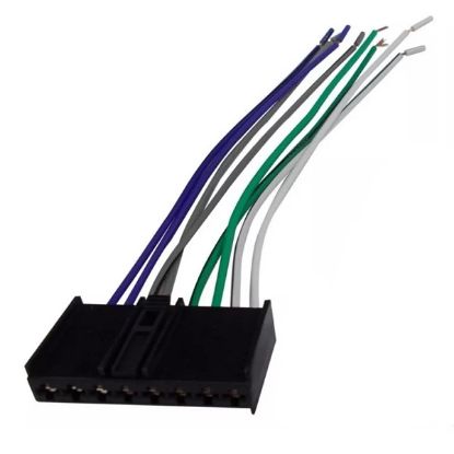 Imagen de CONECTOR PARA STEREO FORD