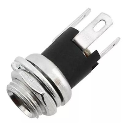 Imagen de FICHA JACK DC 2.5 PARA ALIMENTACION