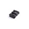 Imagen de CONECTOR HEADER HEMBRA 2*5 IDC