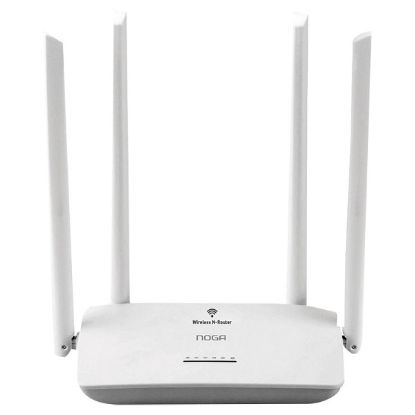 Imagen de ROUTER WIFI  300MBPS 4 ANTENAS FIREWALL