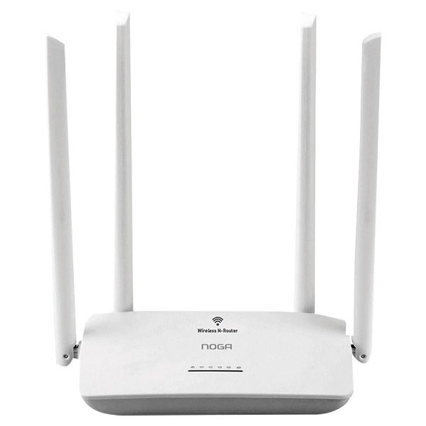 Imagen de ROUTER WIFI  300MBPS 4 ANTENAS FIREWALL