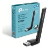 Imagen de ADAPTADOR BLUETOOTH TP-LINK UB500 PLUS NEGRO PARA PC