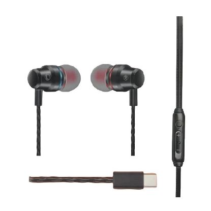 Imagen de AURICULAR ESTEREO CONECTOR C