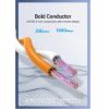 Imagen de CABLE DE RED PATCH CORD CAT 6 RJ45 3 METROS INTERNET LAN