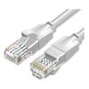 Imagen de CABLE DE RED PATCH CORD CAT 6 RJ45 10 METROS INTERNET LAN