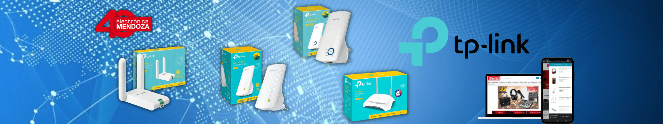 TP LINK NOVEDADES
