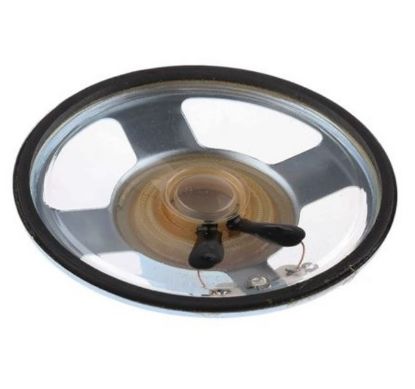 Imagen de PARLANTE MINI DE 2 1/2" PULGADAS 0.5W 8OHMS