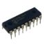 Imagen de MICROCONTROLADOR PIC 16F84 DIP 18 PINES EPROM 1K X 64