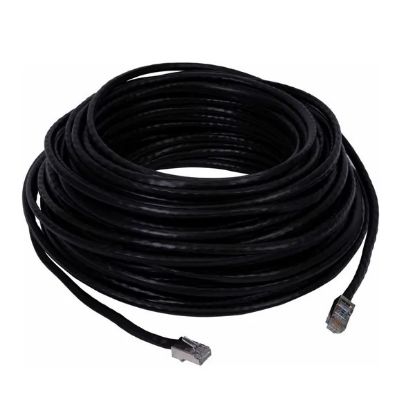 Imagen de BOBINA CABLE UTP CAT 6 EXTERIOR X 100MTS NETQUALITY