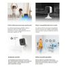 Imagen de CAMARA SEGURIDAD IP EZVIZ FULL HD AUDIO WIFI VISION NOCTURNA