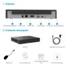 Imagen de NVR WIFI 8 CH ALMACENAMIENTO PARA CAMARAS SEGURIDAD EZVIZ