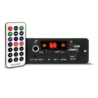 Imagen de MODULO MP3 AMPLIFICADOR 2X5W
