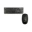 Imagen de TECLADO + MOUSE TIPO OFICINA USB COMBO