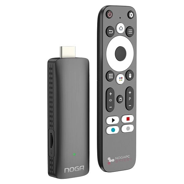 Imagen de MINI PC STICK PRO ANDROID 12 WIFI 6 DUAL BAND CONTROL DE VOZ