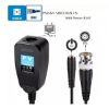 Imagen de VIDEO BALUN PASIVO BNC A RJ45 1080P CON ALIMENTACION CAMARA