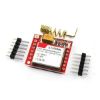 Imagen de MODULO CELULAR GSM SIM800L ARDUINO RASPBERRY SIM 800 ANTENA