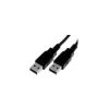 Imagen de CABLE USB 2.0 MACHO A MACHO 1.8 METROS