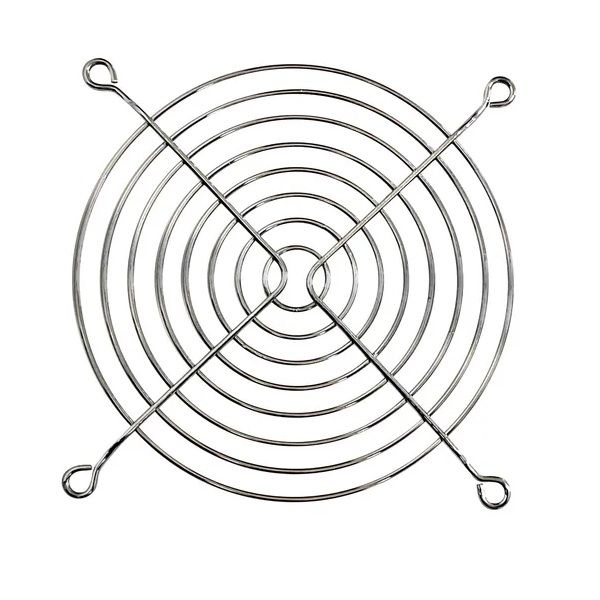 Imagen de VENTILADOR REJILLA 4" METALICA
