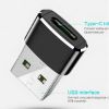Imagen de ADAPTADOR OTG USB C HEMBRA A USB 3.0 MACHO