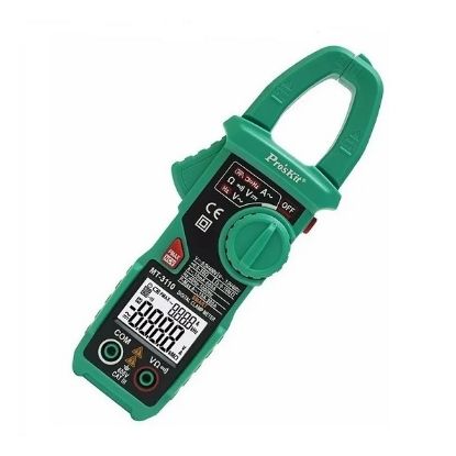 Imagen de PINZA AMPEROMETRICA DIGITAL PROSKIT MT-3110