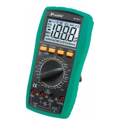 Imagen de TESTER DIGITAL (LCR) MT-5211