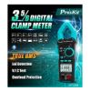 Imagen de PINZA AMPEROMETRICA CORRIENTE CONTINUA PROSKIT MT-3209