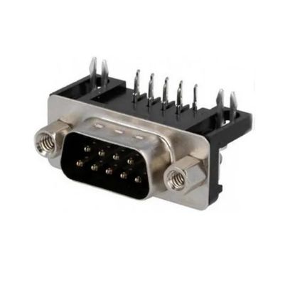 DB9M90  Imagen de D-SUB MACHO 9 90gdo